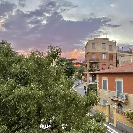 Charming Mini Near Vatican With Parking * Roma