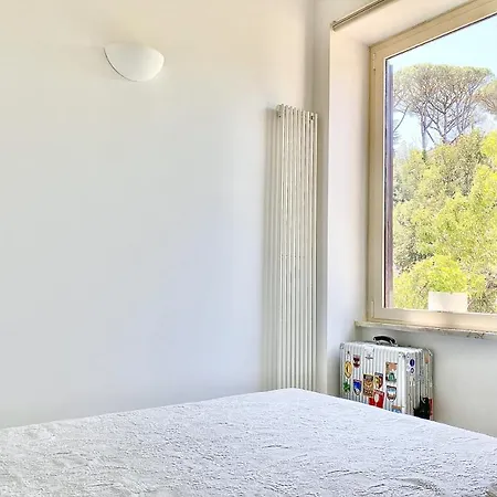 Apartamento Charming Mini Near Vatican With Parking *