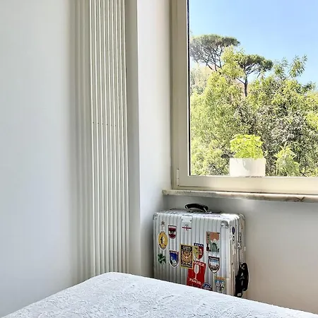 Apartment Charming Mini Near Vatican With Parking Rome
