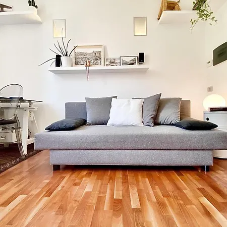 Apartment Charming Mini Near Vatican With Parking Rome