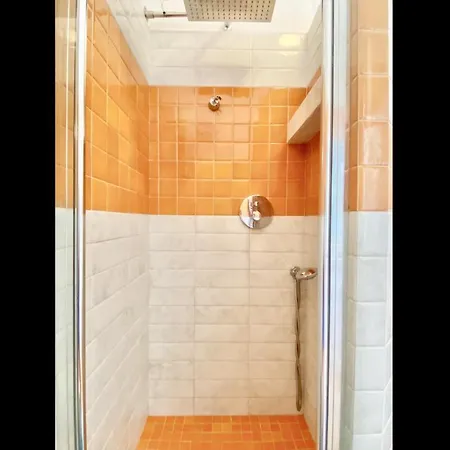 Charming Mini Near Vatican With Parking Apartamento Roma